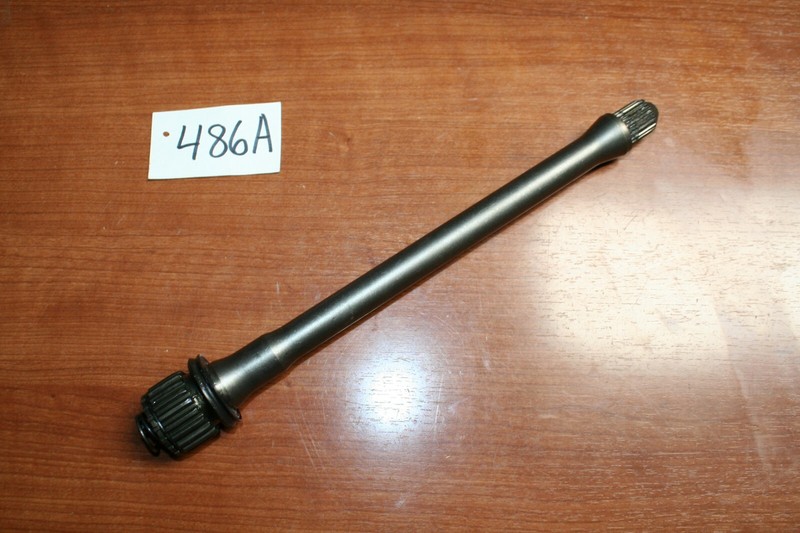 1985 Honda VT500C Shadow Drive Shaft OEM 85 F