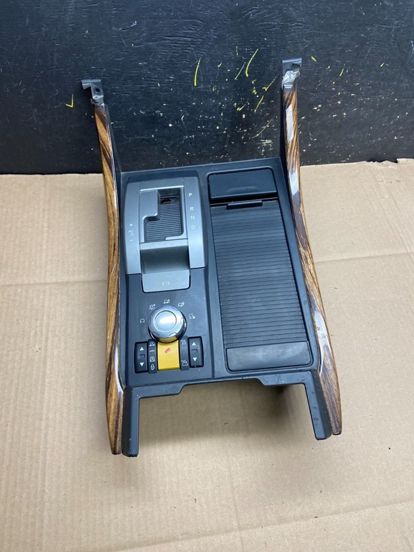 2006-2009 Land Range Rover Sport Center Console Terrain Shifter Bezel y2089 DG