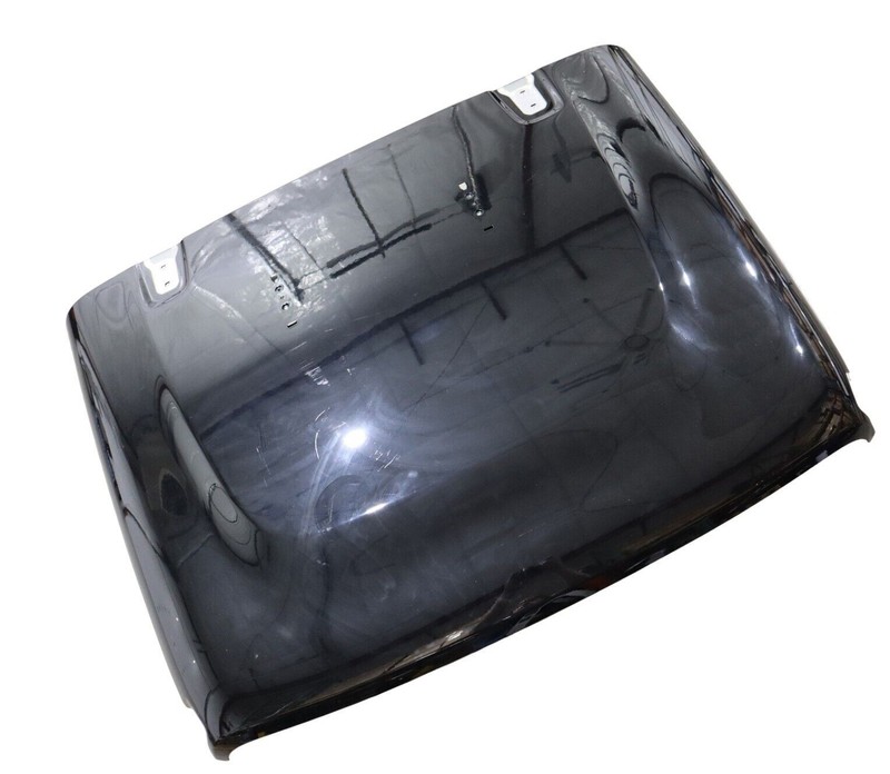 2018-2024 Jeep Wrangler Hood JL Stock Sahara Sport Gladiator BLACK OEM