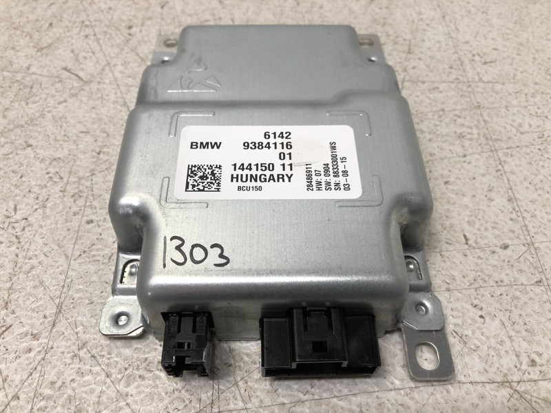 16-19 BMW G11 G12 740i 750i Battery Charging Module BCU 1303 OEM