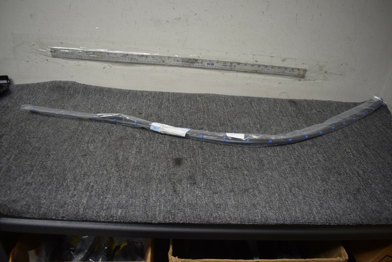 2016-2019 BMW X1 LOWER WEATHER STRIP FACTORY OEM