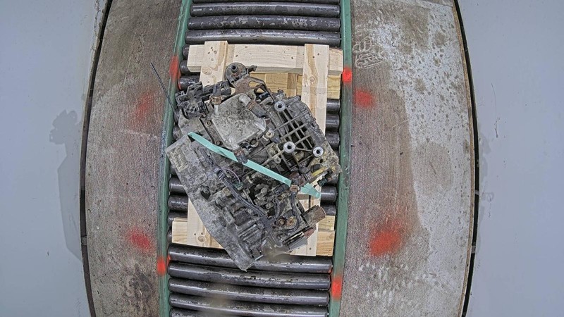 2012 Honda Accord Automatic Transmission Assembly OEM 2.4L 135k Miles FWD