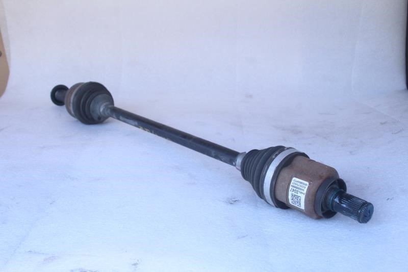 2017-2024 CADILLAC XT5 RIGHT PASSENGER REAR CV AXLE SHAFT AWD 84853347