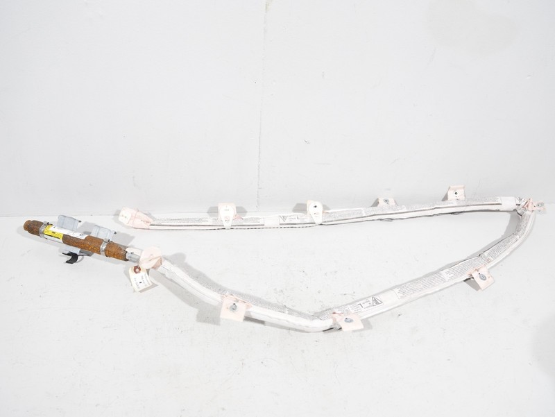 2010-2016 PORSCHE PANAMERA FRONT LEFT UPPER ROOF CURTAIN AIRBAG ASSEMBLY