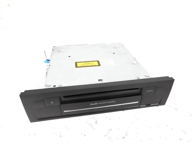 Audi Q7 Multimedia MMI Player Receiver OEM 2010 2011