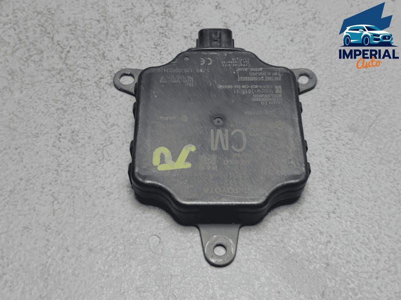 2018-2020 TOYOTA CAMRY REAR LEFT OR RIGHT SIDE BLIND SPOT RADAR SENSOR OEM 1PCS