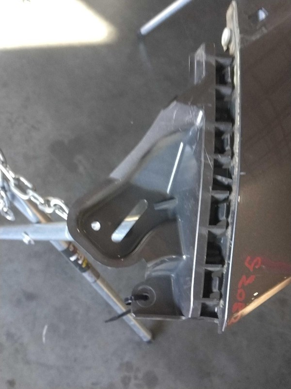 Mitsubishi Outlander Sport 2016 Right Fender GREY 718181 3660