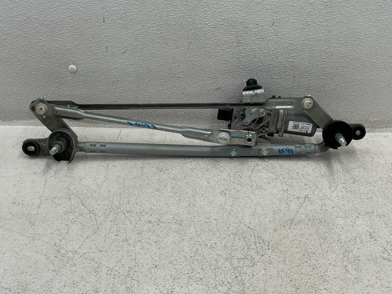 2025 Kia K4 Front Windshield Wiper Transmission Linkage W/Motor 1591 OEM