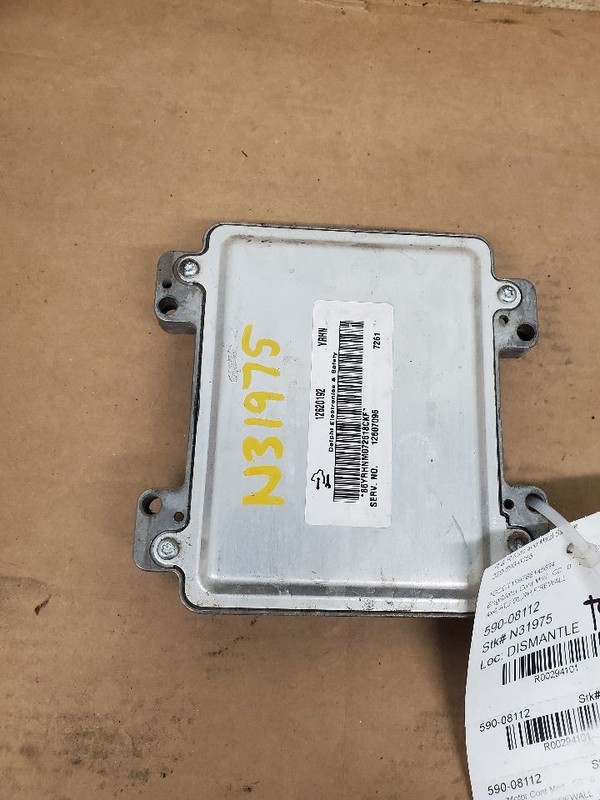 Engine ECM Electronic Control Module 2.4L Fits 06 08-10 MALIBU 294101