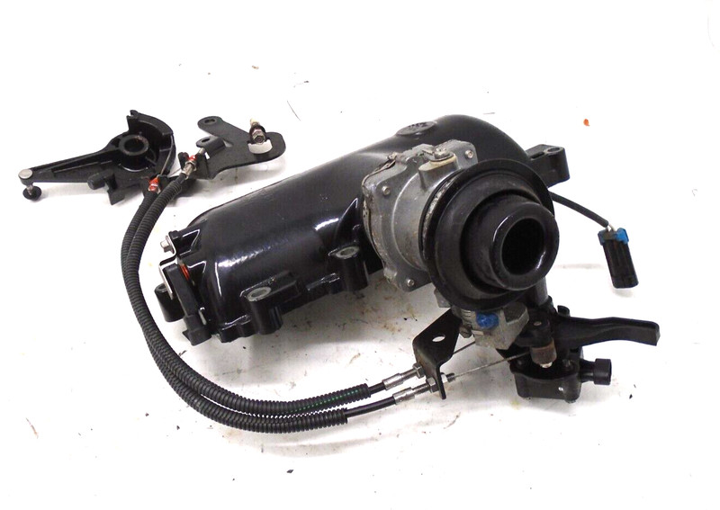 THROTTLE BODY ASSY W COVER 893301T01/879841A03 MERCURY OUTBOARD 75 90 115 HP