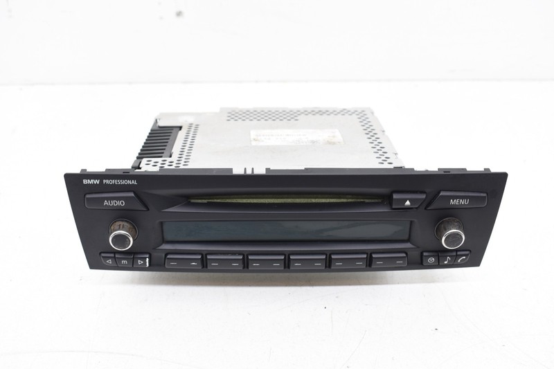 2007 BMW E92 328xi CD Radio Professional Tuner Receiver CD Player OEM KW74