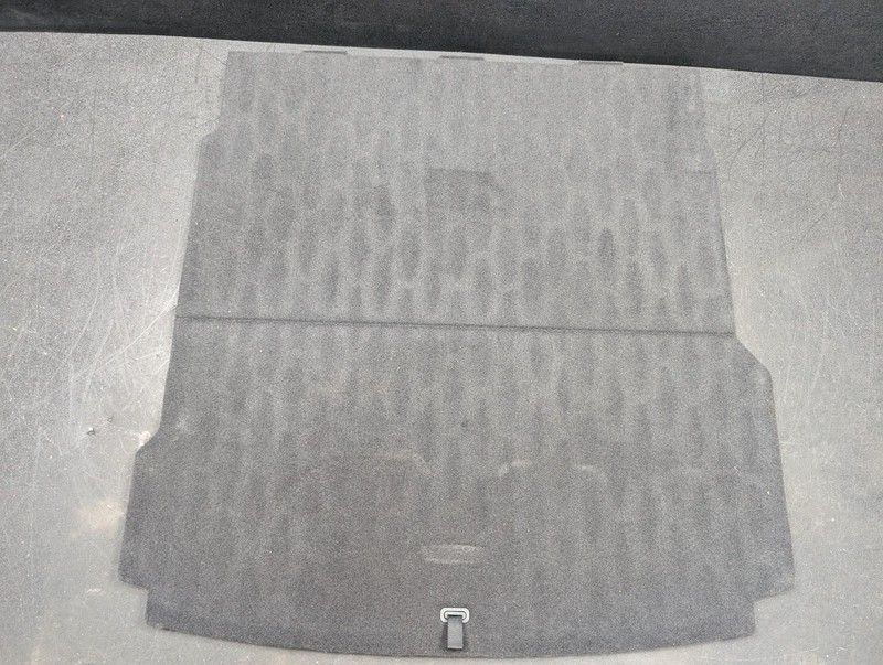 Trunk Floor Carpet Covering Panel 2018 Jaguar XE S GX73-47022-AD 2019