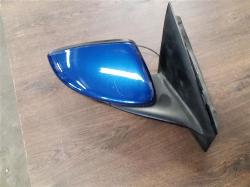 Passenger Side View Mirror Power Sedan Manual Folding Fits 15-17 200 2987514