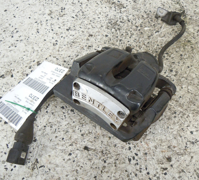 2006 06 Bentley Continental Flying Spur Rear Brake Caliper Driver Left OEM