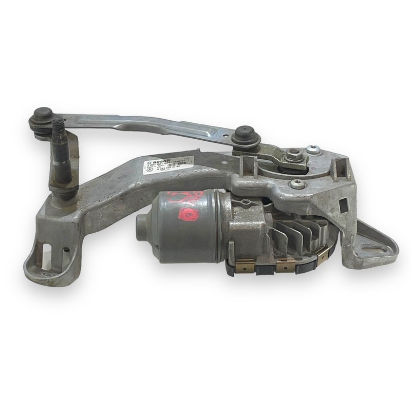 Mercedes S550 S63 W221 2007-2013 OEM Front Left Driver Side Wiper Motor