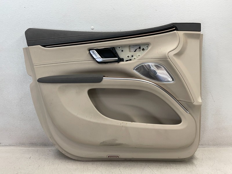23 24 25 Mercedes EQS450 SUV X296 Front Left Driver Interior Door Panel 1627 OEM