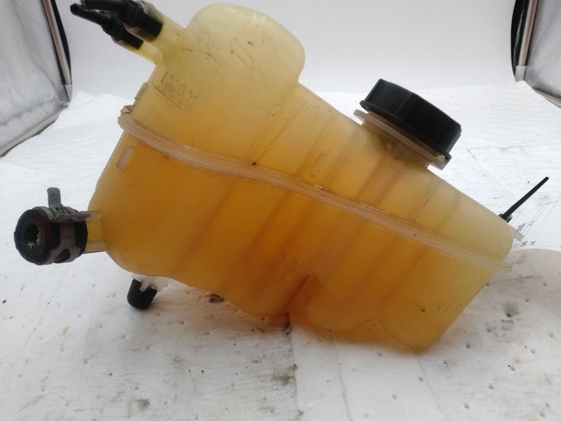 2016 Ford Fusion Engine Coolant Reservoir Black OEM DG938A080AC 1.50L Used