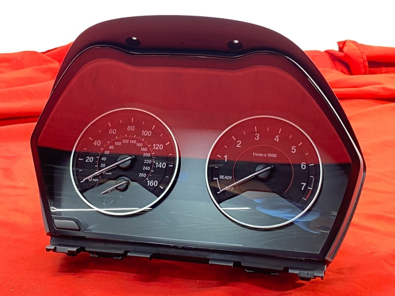 14-17 BMW F22 F23 2 Series Dash instrument Cluster Speedometer MPH Unit OEM✅
