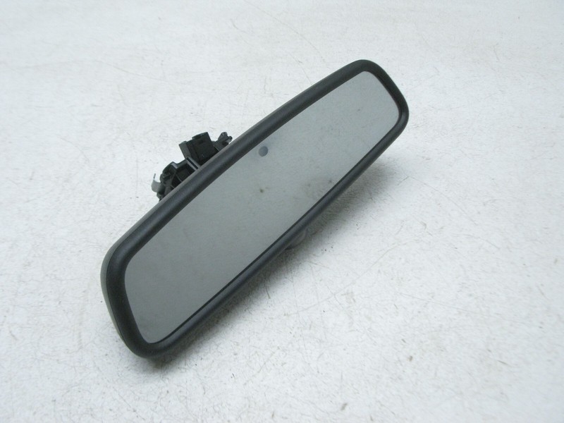 10-13 BMW 550i 640i 750i M6 INTERIOR REAR VIEW MIRROR GARAGE OPENER OEM 022823