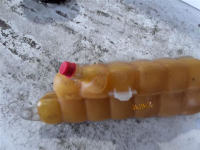 Coolant Reservoir Fits 15-20 FORD F150 PICKUP 3324050