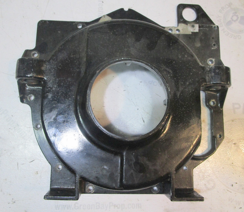 65059A1 Mercruiser Alpha One 120 140 165 GM Inline 4 Flywheel Housing 1972-83