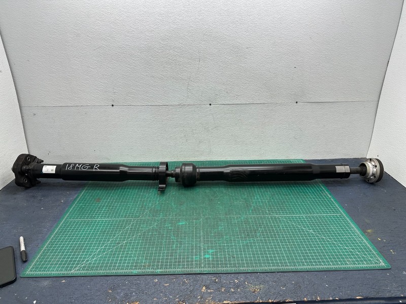 14-24 MASERATI GHIBLI - 3.0L REAR DRIVE SHAFT DRIVESHAFT OEM