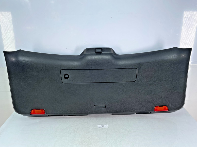✅ 15-18 OEM Porsche Macan 95B Rear Trunk Lid Interior Lower Trim Cover Panel