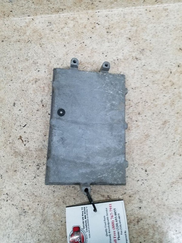 Engine ECM Electronic Control Module Left Hand Fender Fits 01 CHEROKEE 308222