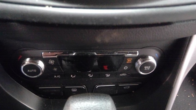 Temperature Control Front Dual Zone Thru 02/21/15 Fits 13-15 ESCAPE 3436346