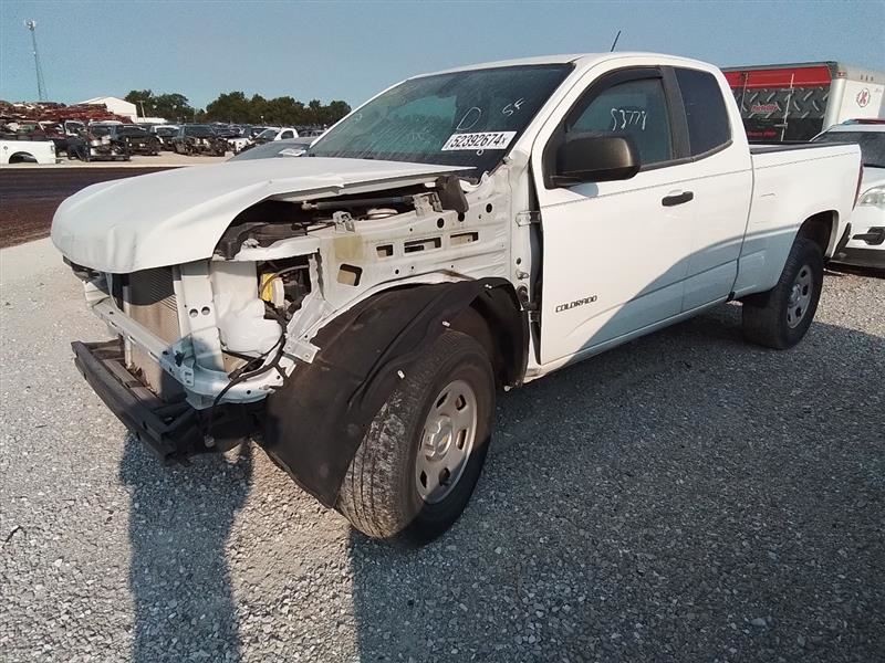 Driver Left Front Door Thru 05/26/17 Fits 16-17 CANYON 3322179