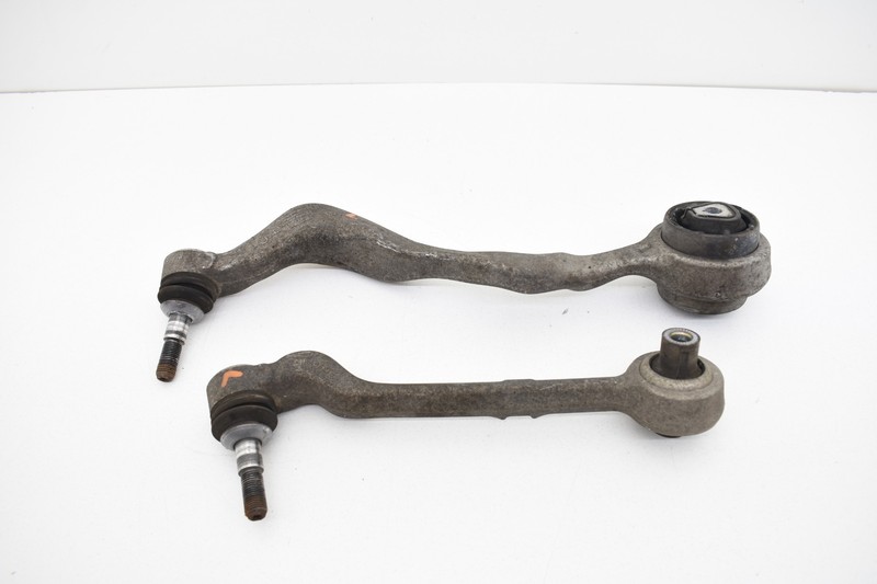 2010 BMW E90 328i RWD Front Right Passenger Lower Upper Control Arm Set OEM KW49