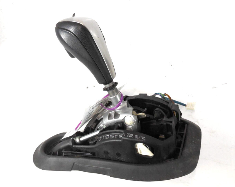2007 07 BMW 335i Automatic Transmission Floor Shifter OEM