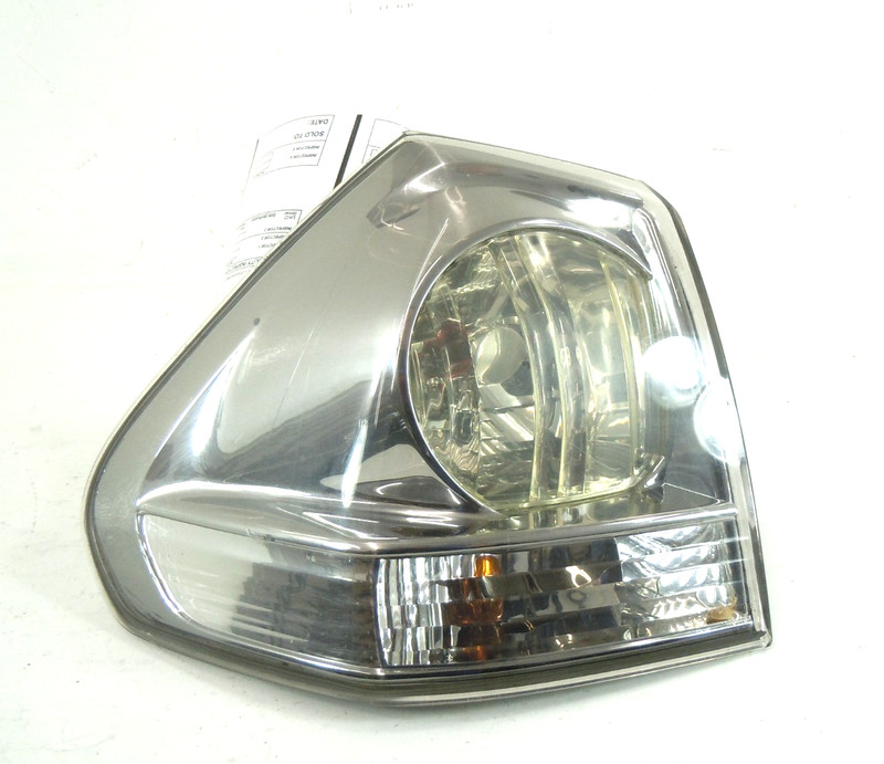 2007-2009 Lexus RX350 Quarter Panel Mounted Tail Light Driver Left OEM