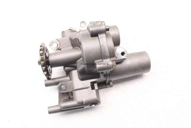 JAGUAR XFR XF 10 11 12 13 ENGINE MOTOR OIL FLUID PUMP C2Z28368 5.0L OEM *72K*