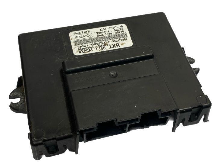 Ford F150 differential lock 19 20 electronic control module unit 4x2 KL3A7H417AB