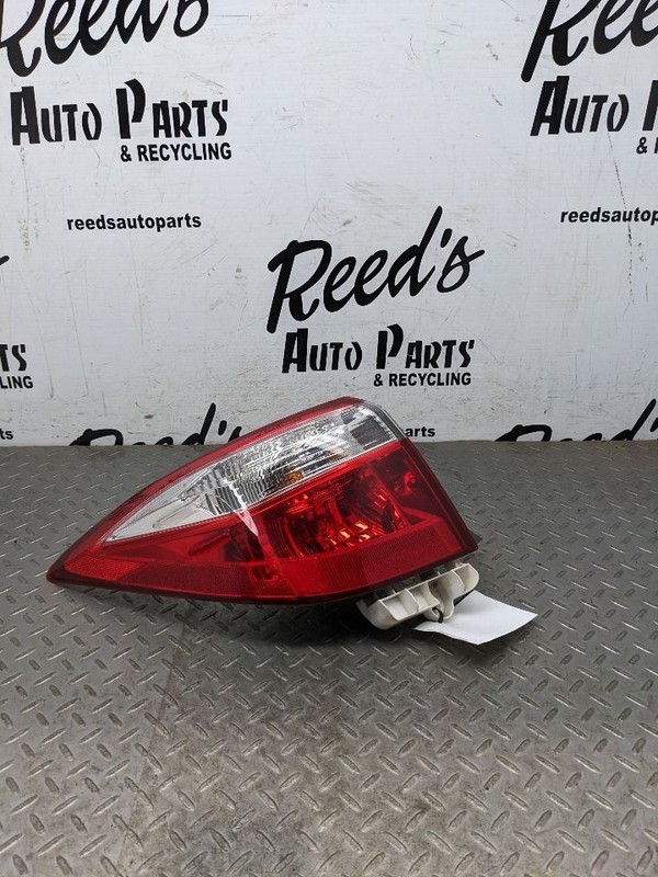 Driver Left Tail Light Quarter Panel Mounted Fits 14-16 COROLLA 1143107
