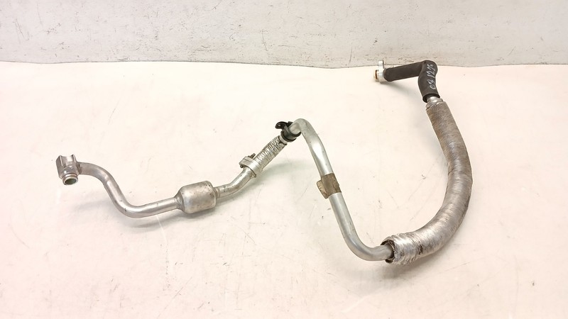 10-19 JAGUAR X351 XJ XJL XJR A/C AIR CONDITIONING HEATER HOSE LINE OEM 031225 2