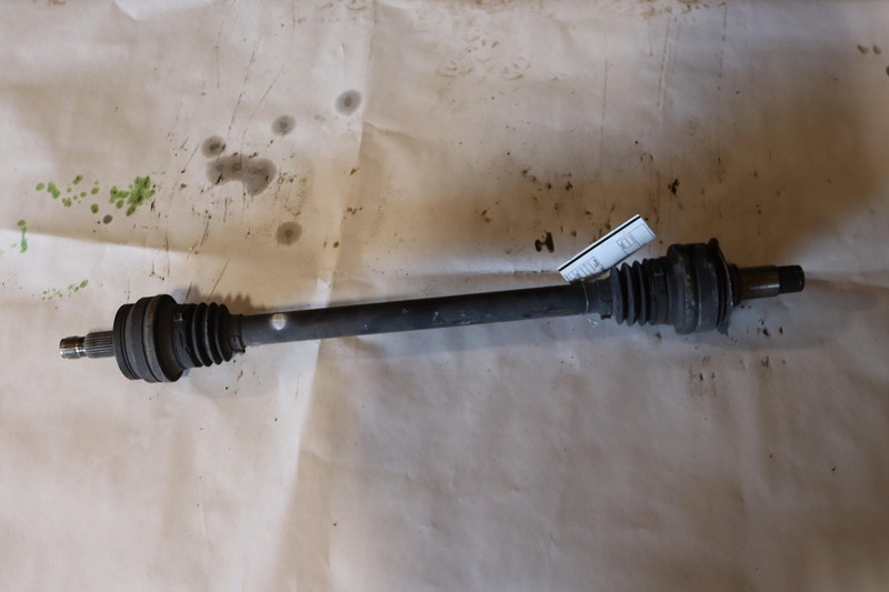 2012-2015 MERCEDES SLK RWD REAR LEFT DRIVER SIDE AXLE SHAFT CV U JOINT OEM