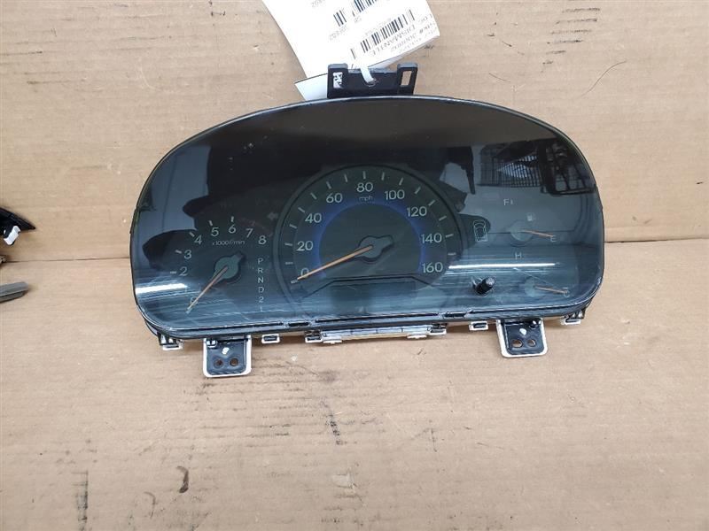 Speedometer Cluster US Market MPH EX Fits 05-10 ODYSSEY 275304