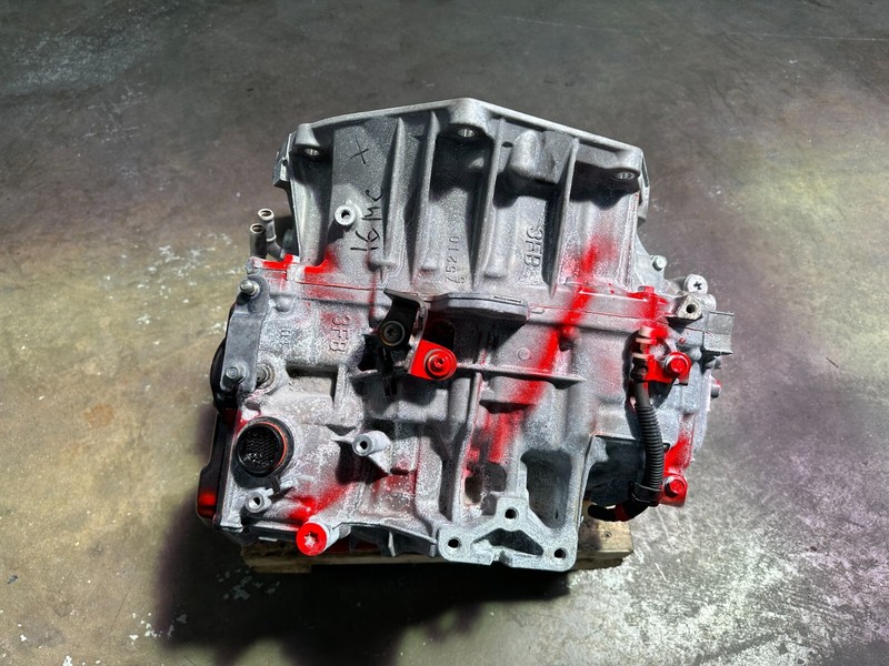 2016 Mini Cooper GA6F21AW AUTOMATIC TRANSMISSION # 8685202