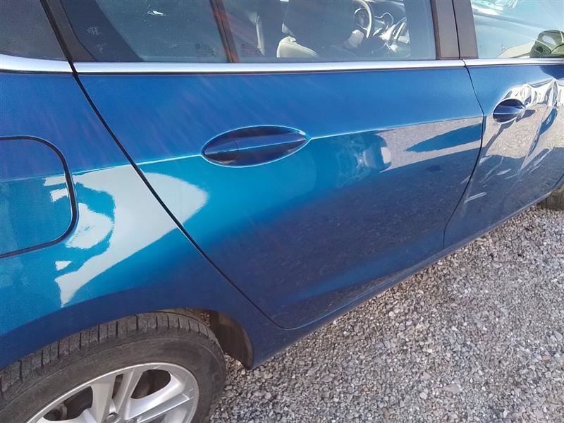 Passenger Right Rear Side Door Fits 16-19 CRUZE 3266658