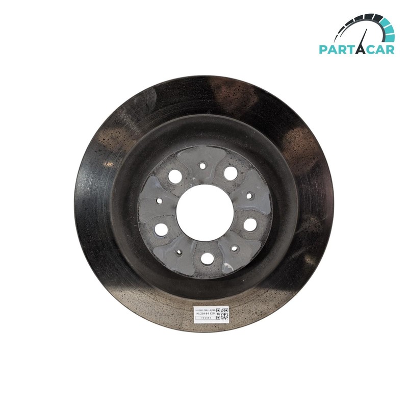 2020-2023 Tesla Model Y Rear Left or Right Brake Rotor Disc OEM