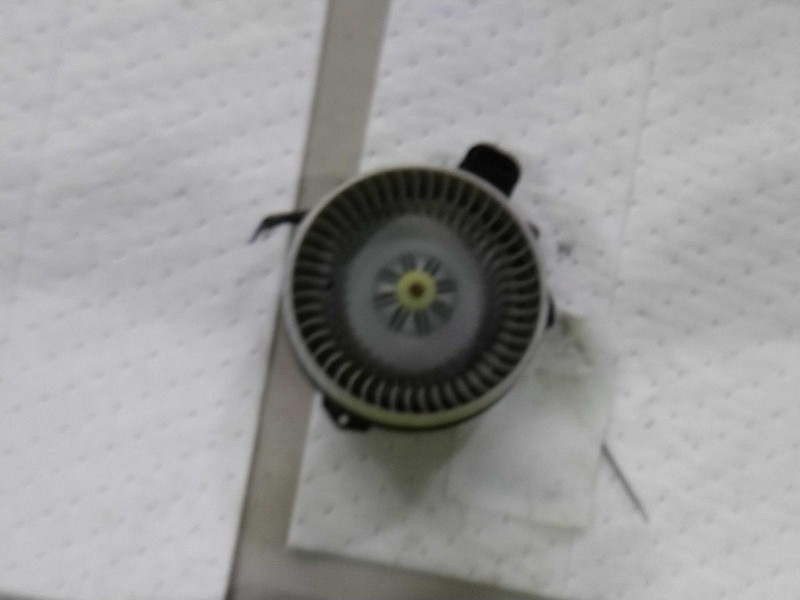 Used HVAC Blower Motor fits: 2018 Toyota Corolla w/cold climate package Grade A