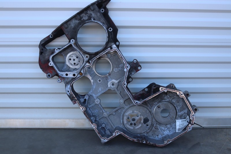 2013-2017 PETERBILT 579 CUMMINS ISX15 FRONT TIMING GEAR HOUSING 2893208 OEM