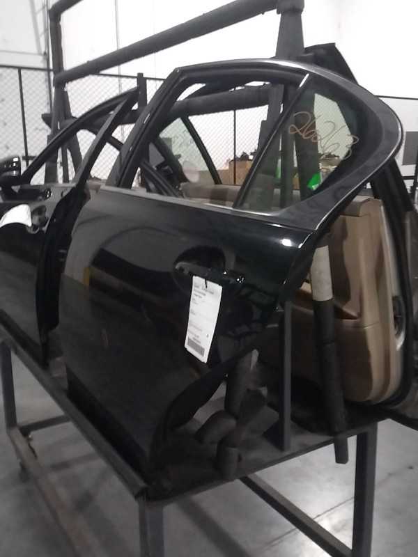 2015 Lexus GS350 Left Rear Door Black 250835 144K Miles OEM Used Parts
