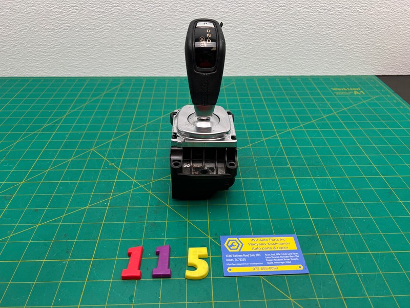 18-20 Range Rover L494 AUTOMATIC TRANSMISSION GEAR SELECTOR SHIFT SHIFTER OEM