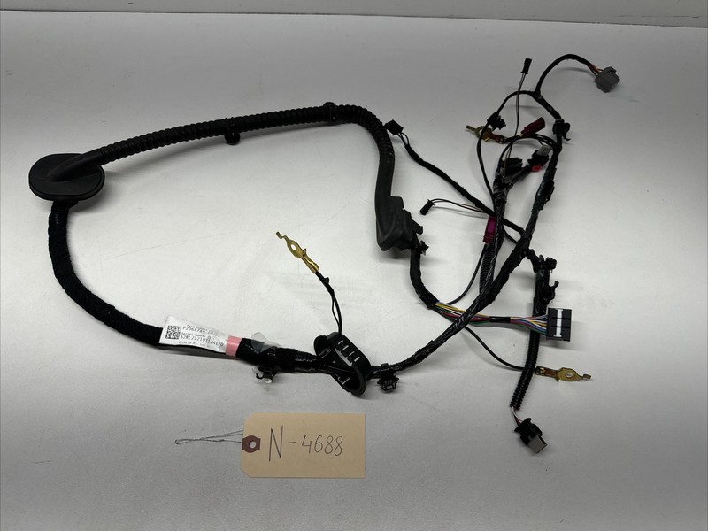 TESLA MODEL 3 TRUNK LID DECK LID WIRE WIRING HARNESS OEM 2017-2022 4688 B62