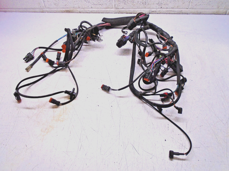 CE2 Wire Harness # 586727 Johnson Evinrude 200 225 250 Hp Outboard Motor