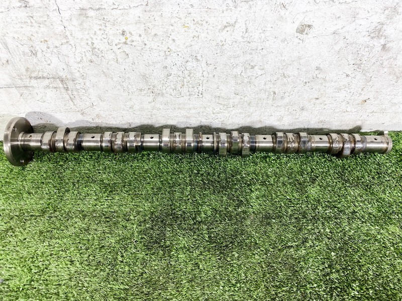 13-19 MERCEDES S600 W222 MAYBACH V12 ENGINE CYLINDER HEAD CAMSHAFT OEM