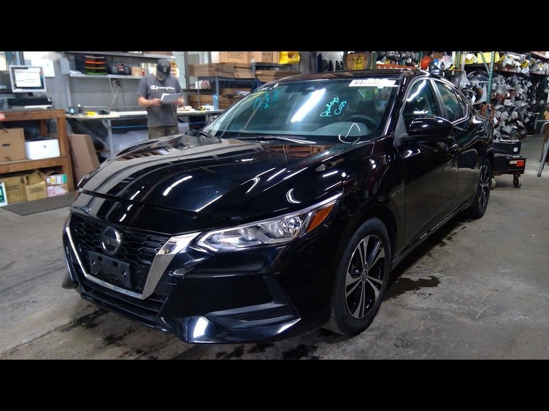 Windshield Wiper Motor Fits 20-25 SENTRA 1676506